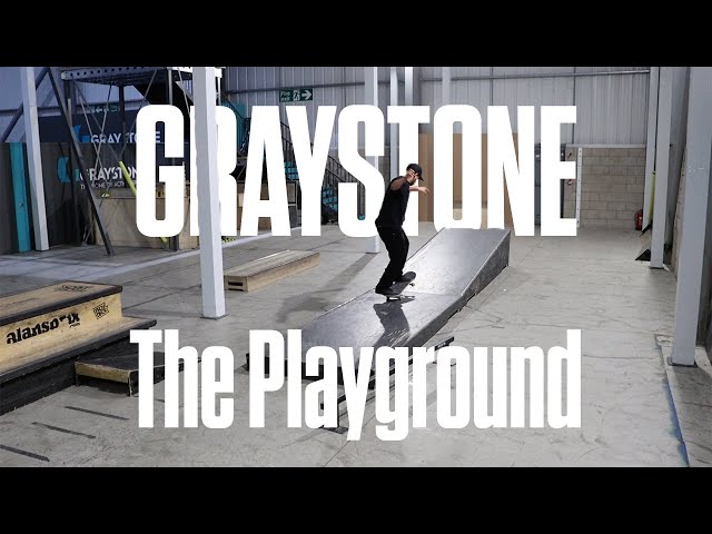 Skating UK's best Skatepark - Part 1 👀 - Graystone Action Sports