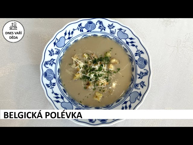 Belgian soup  | Josef Holub