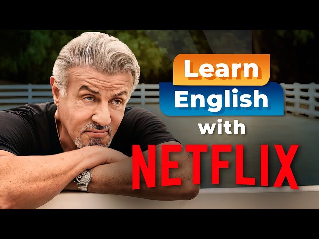 Learn English with NETFLIX Documentary — Sylvester Stallone