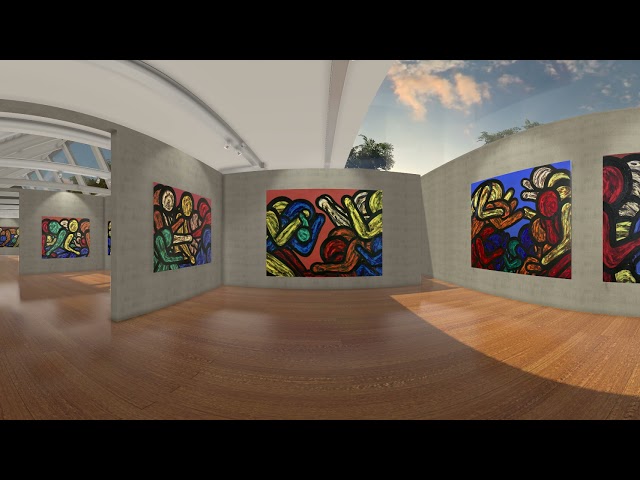 FRANCESCO RUSPOLI 360 ART GALLERY