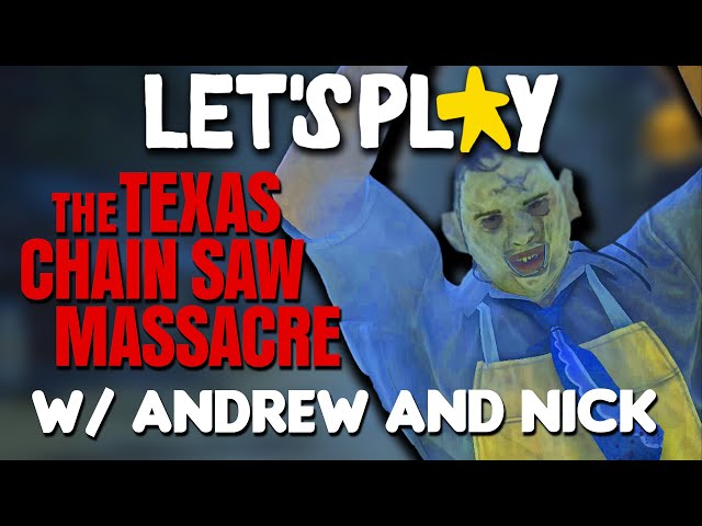 Regulation Gameplay // Texas Chainsaw Massacre