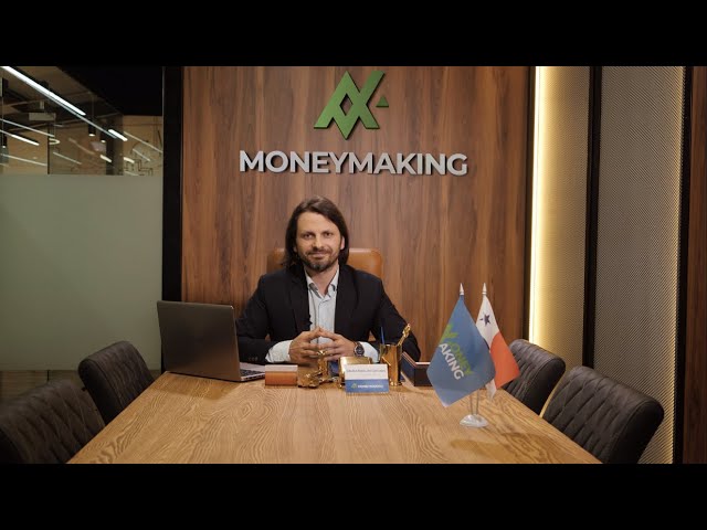 MoneyMaking.AI | Message from CEO Eduina Rojas de Gonzalez