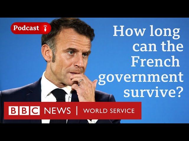 Has Macron failed to deliver democracy in France? - World Questions podcast, BBC World Service