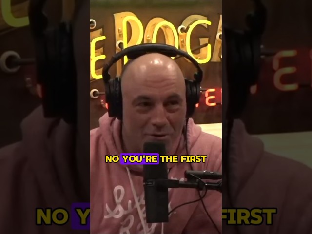 MrBeast in Joe Rogan Why do podcasters need headphones