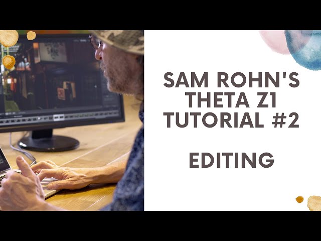 Sam's TUTORIAL #2 - EDITING WORKFLOW, TIPS FOR 360° PHOTOGRAPHY | RICOH THETA Z1 x Adobe Lightroom