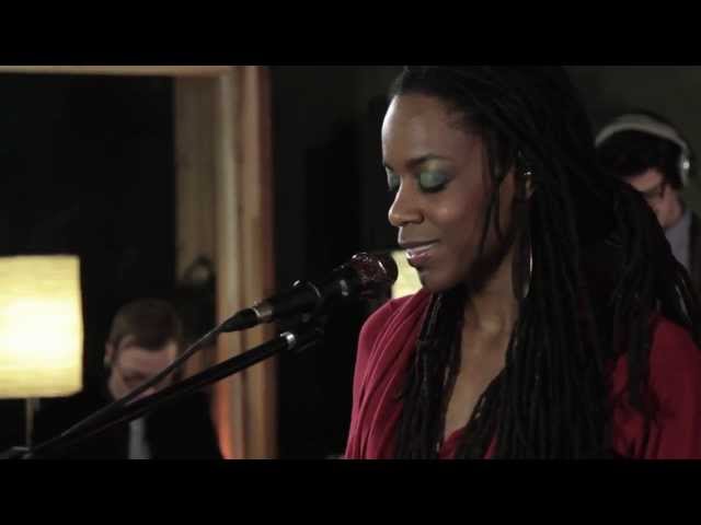 Akua Naru - Poetry: How Does It Feel Now??? [Live Performance]