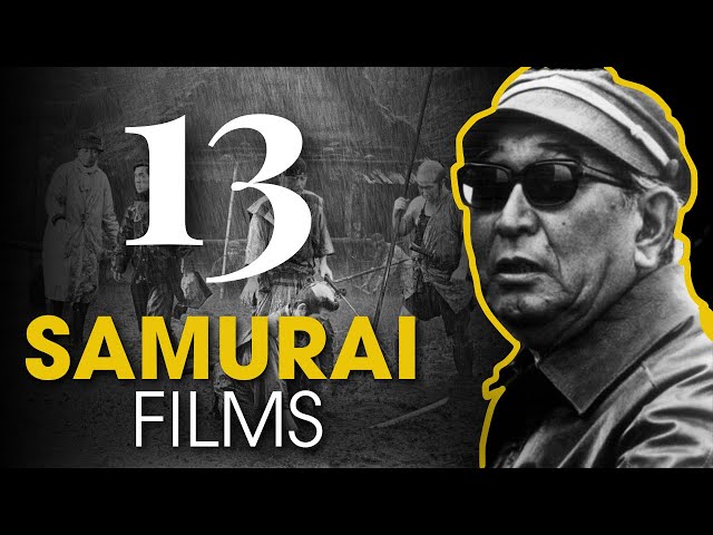 13 Best Samurai Movies, Ranked