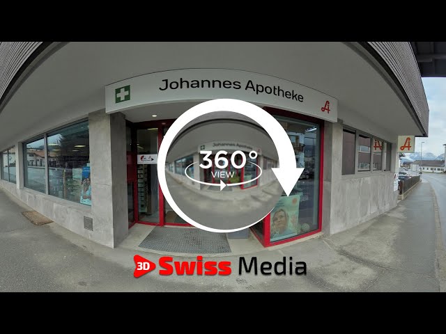 Johannes Apotheke - 360 Virtual Tour Services