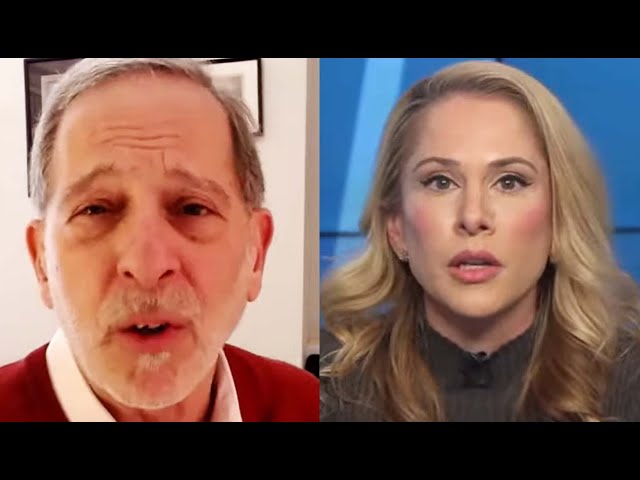 WATCH: Historian Rashid Khalidi SLAMS Biden Admin Policies