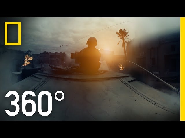 Heading Into an Ambush | The Long Road Home 360