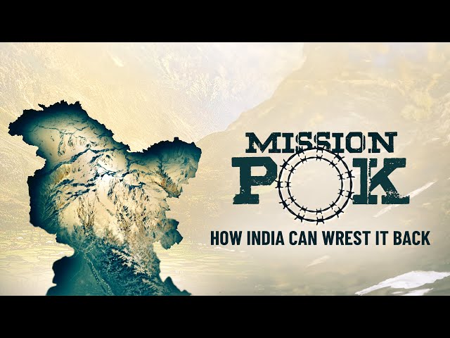 Mission PoK | News9 Plus: World’s First News OTT