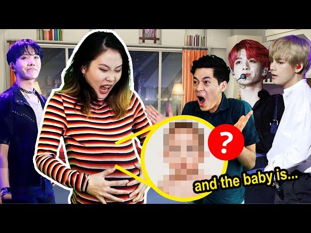 AND THE FATHER OF THE BTS DATING GAME IS... - Time of the Month #10 | MiniMoochi