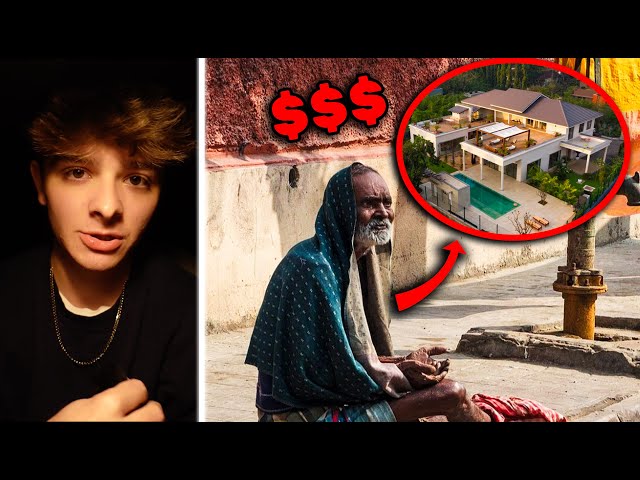 The World's Richest Beggar Is a MILLIONAIRE: The Story of Bharat Jain