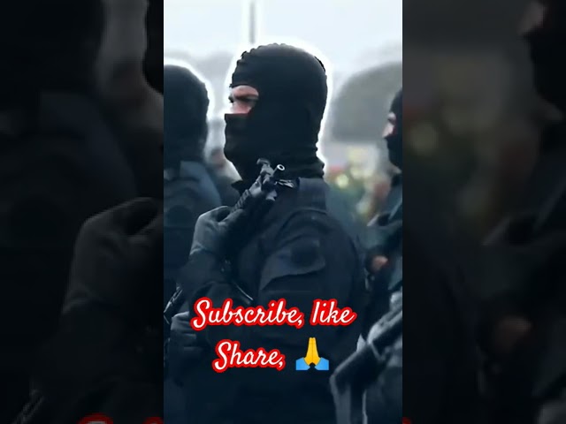 NSG COMMANDO S attitude status #cisf #bsf #crpfstatus #youtubevlogs #foujilover # viral #shortvideo