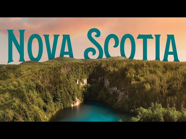 Must See Destinations in Nova Scotia