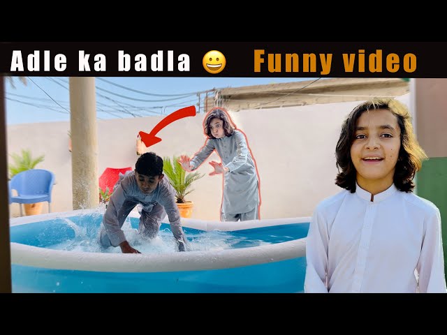 Adle ka badla | tom and jerry | Naeem aw Rameez