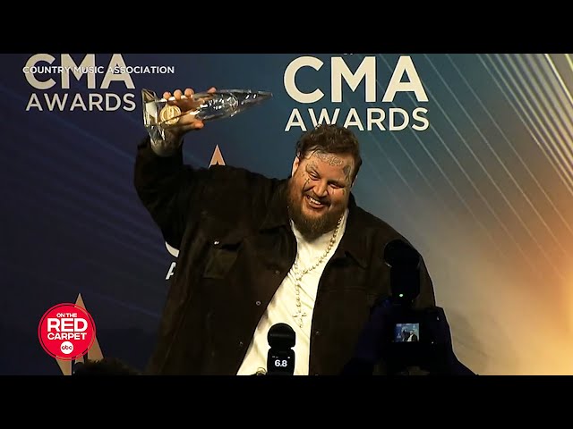 Jelly Roll, Lainey Wilson and Morgan Wallen are among the star-studded list of CMA Awards nominees!