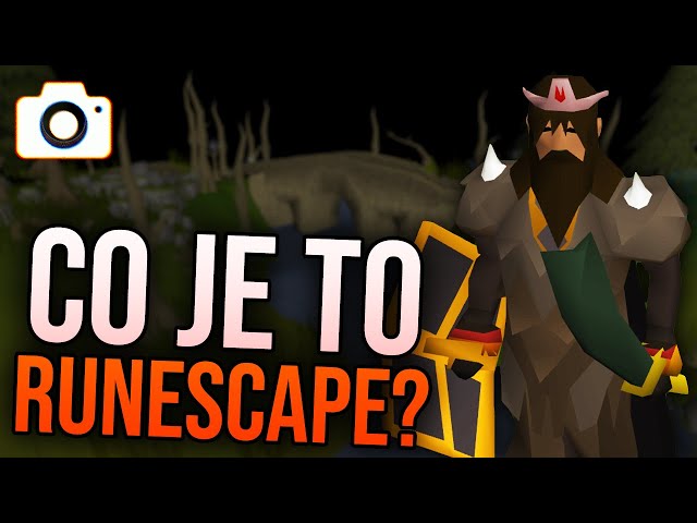 Co je to Old School RuneScape? | Začátek & Základy