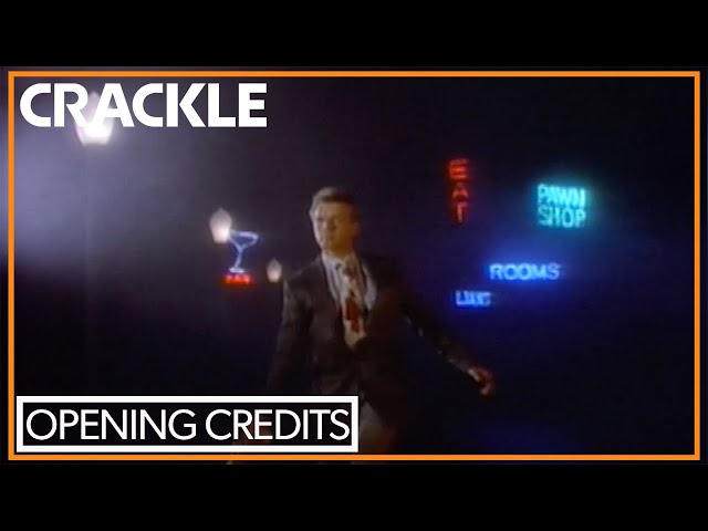 "SLEDGE HAMMER!" Opening Credits | Crackle Classic TV | THEME SONG