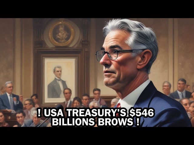 The $546 Billion Question: Why Did the US Treasury Trim Its Borrowing Outlook?