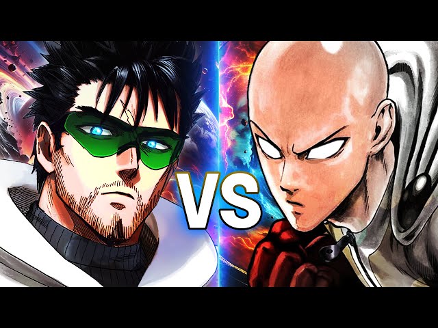 Why Blast Vs Saitama COULD BE CLOSE