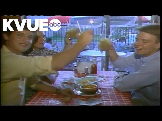 Texas raises drinking age from 19 to 21 (Aug. 31, 1986) | KVUE Rewind