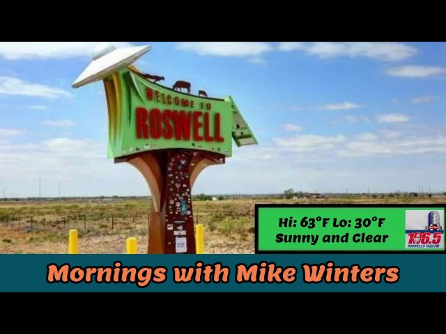 Mornings with Mike Winters for November 19, 2024