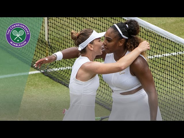 Simona Halep vs Serena Williams | Wimbledon 2019 Final (Full Match)