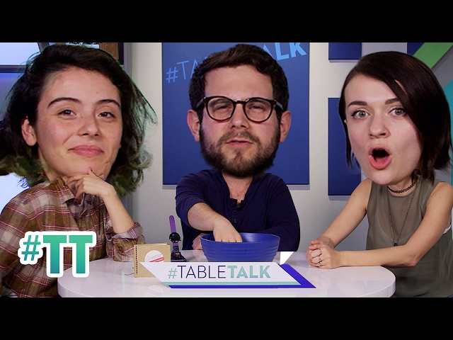 TableTalk, The Musical!