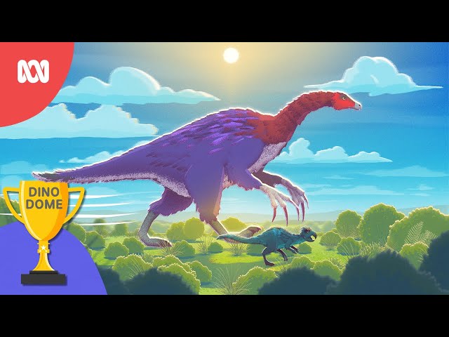 Suzhousaurus vs Pegomastax 🏆 | DINO DOME PODCAST!