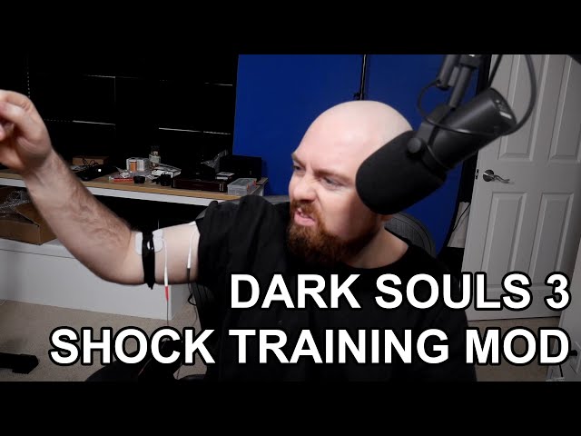 AllarMod | Shockingly New Dark Souls 3 "Training Mod"