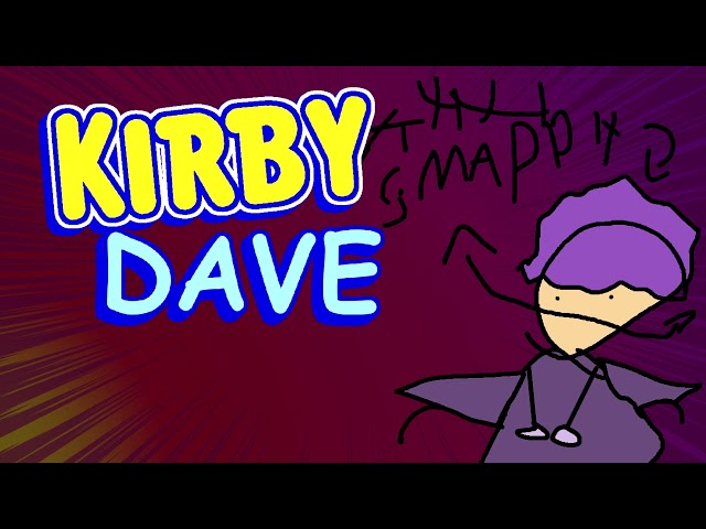 Funhouse - VS Kirby Dave OST