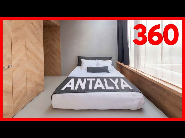 360 AG Hotels Antalya Turkey