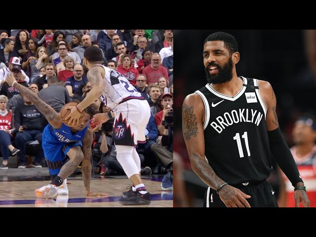 NBA "Ankle Breaker" MOMENTS