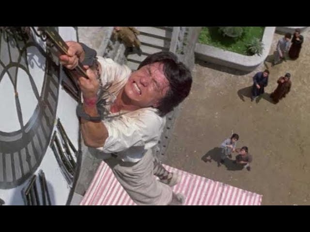 Jackie Chan The King Of Parkour