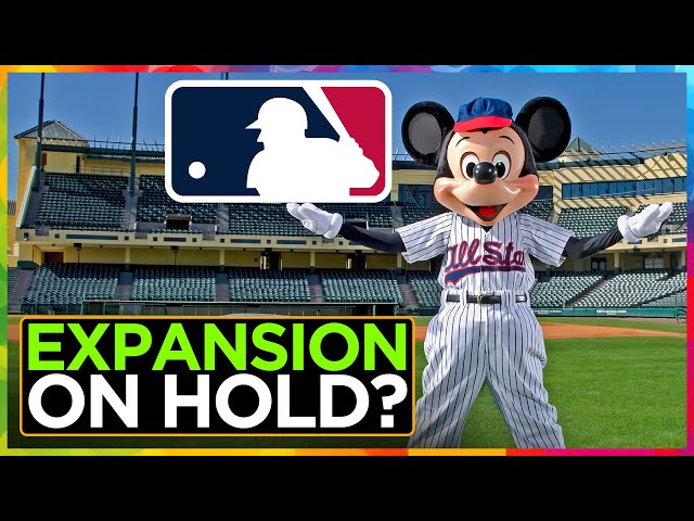 MLB is NOT close to expansion, anymore?