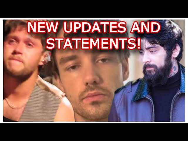 Naill Horan and Zayn Malik SAD UPDATE after Liam Payne Tragic NEWS. (Fans Worry and Backlash)