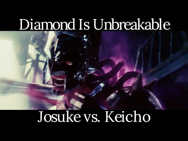 JoJo Live Action - Josuke vs. Keicho (2)