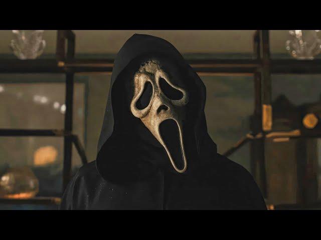 This Ghostface Kills Everyone💀🗡⚰️