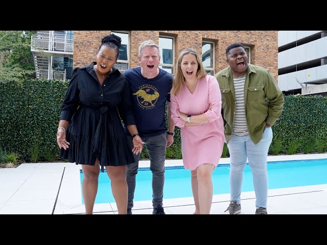 What makes 947 fun? Parody on Trevor Noah ad