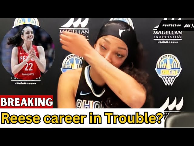 Angel Reese's SHOCKING WNBA Controversy