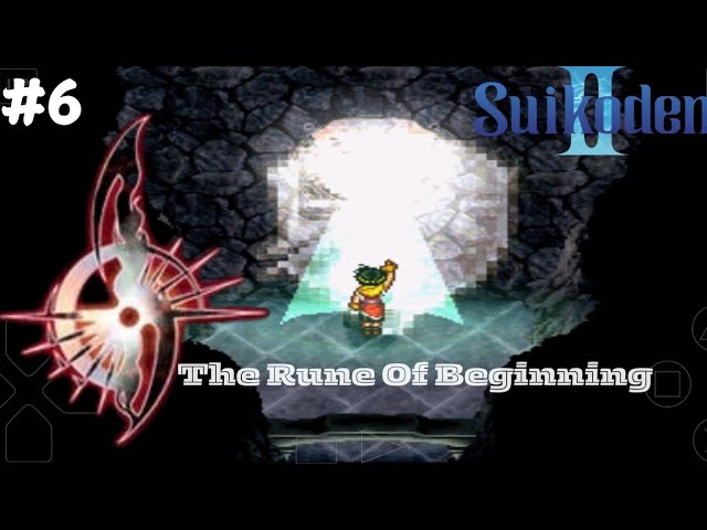 The Rune of Beginning - Suikoden II : 100% Walkthrough (ePSXe) (The Best RPG Game Ever)