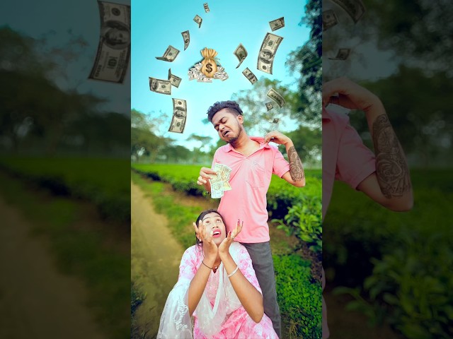 Paisa 🤑 || new comedy video || best funny video || bangla comedy || gopen comedy king