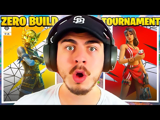 Zero Build Cash Cup Finals + NEW JUICE WRLD UPDATE!