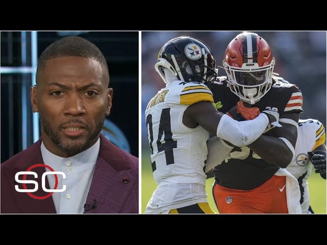 Ryan Clark breaks down 2 weaknesses Steelers can exploit against Browns on Thursday Night Football