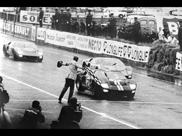 8 Meters: Triumph, Tragedy and a Photo Finish at Le Mans