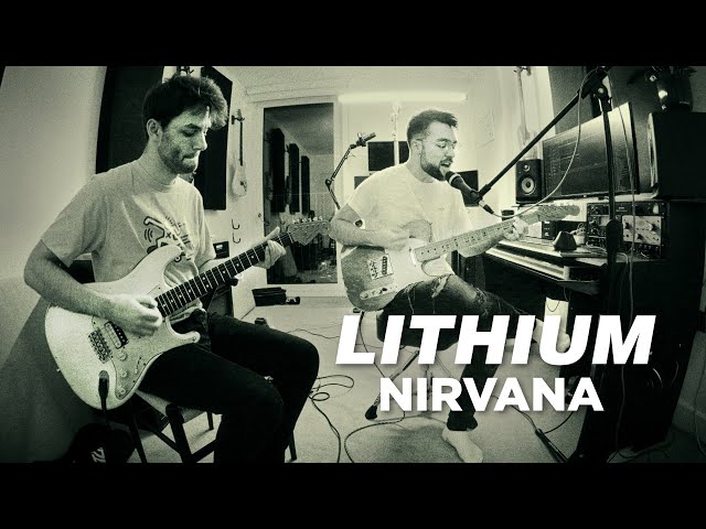 Lithium - Nirvana | Full Band Cover