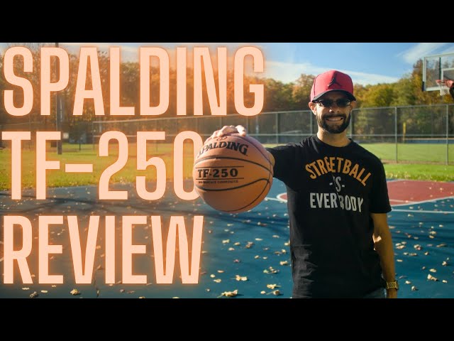 Spalding TF-250: Is It Worth Your Game?