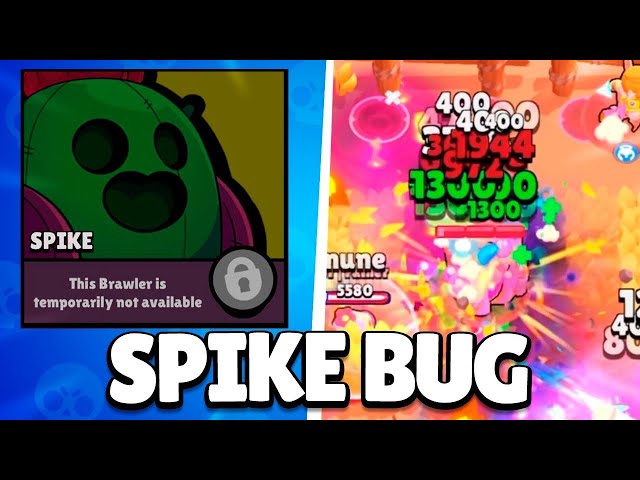 Spike REMOVED Due to Free Trophy Bug (INVINCIBLE)