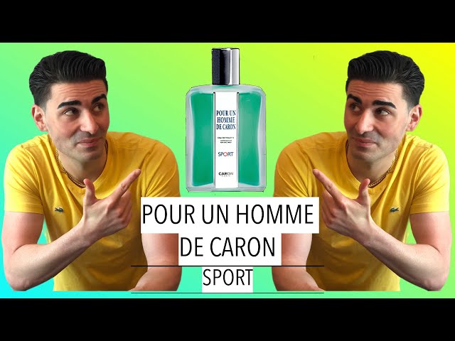 Pour Un Homme de Caron Sport by Caron Fragrance Review